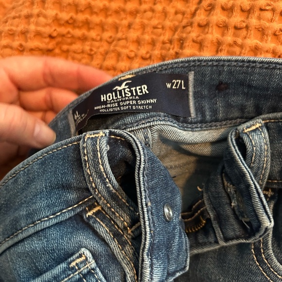 Hollister Jean bundle - Picture 3 of 11